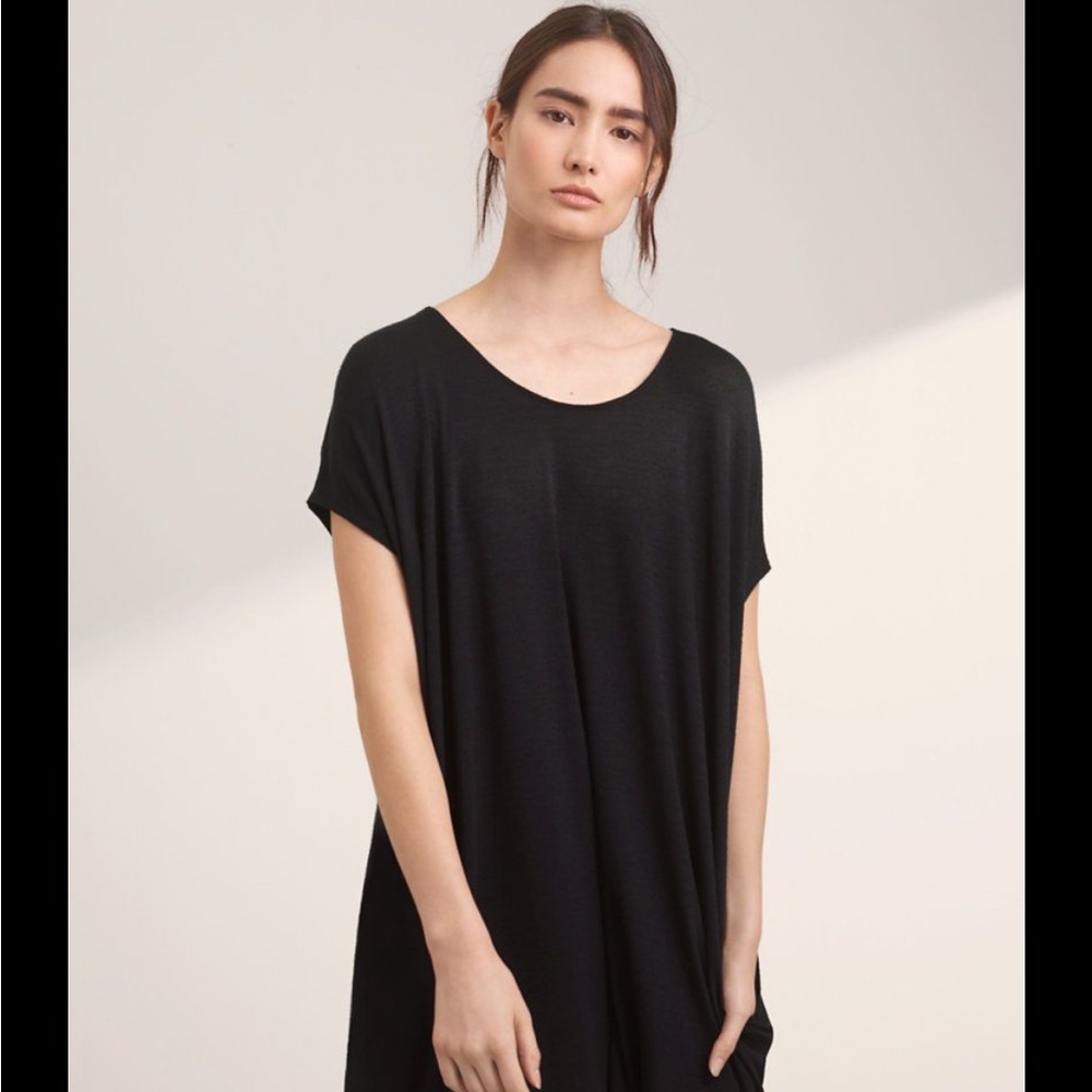 Wilfred brown Lorelei dress